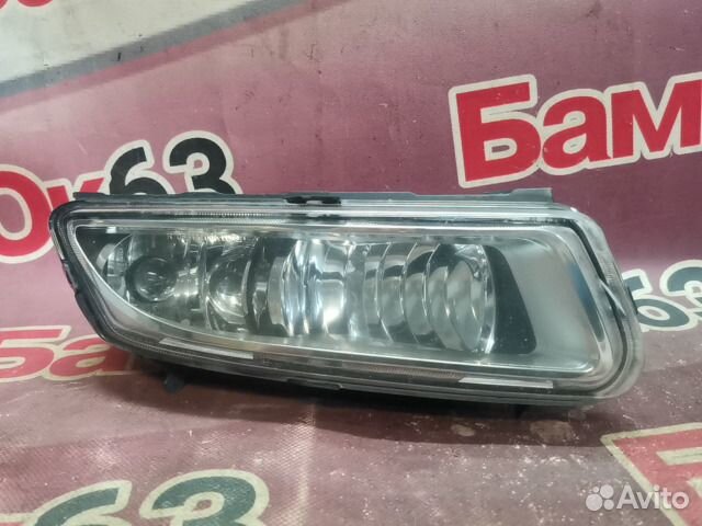 Фара п/туманая Volkswagen Polo
