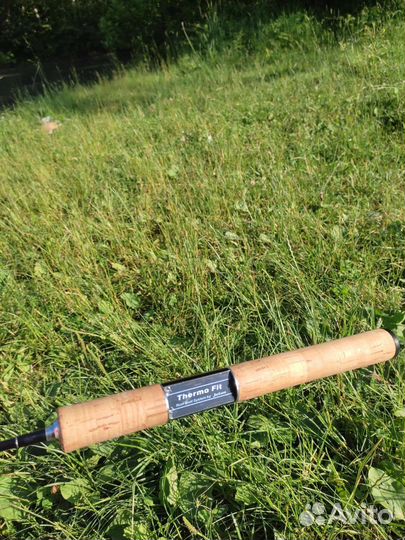 Спининг Jackson стримовый для ловли форели