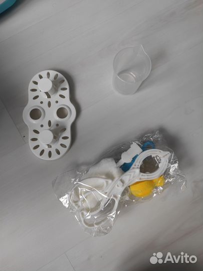 Подогреватель стерилизатор для бутылочек