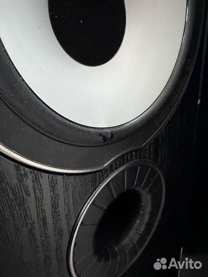 Колонки акустика monitor audio bronze bx5