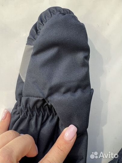 Варежки lassie 2 новые