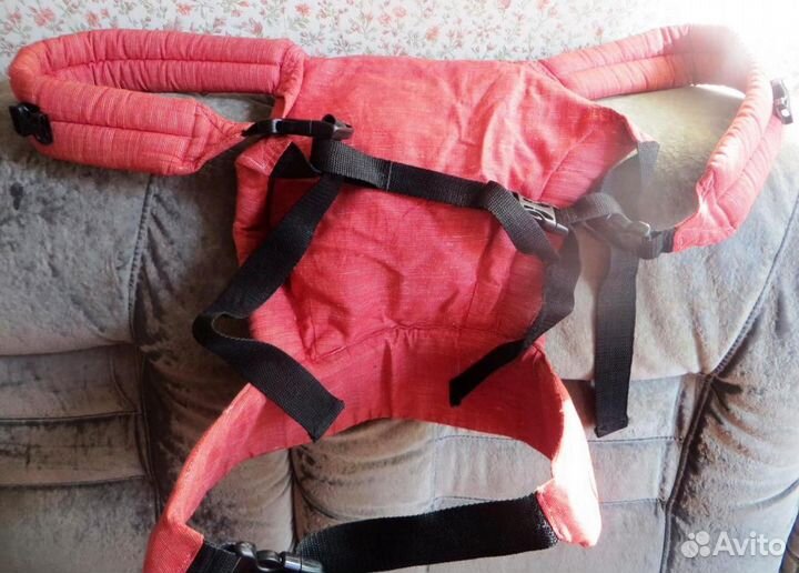 Слинг рюкзак