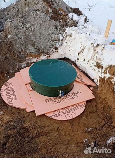 Септики Далос