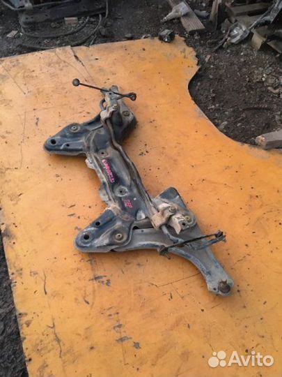 Подрамник передний Citroen C3 1.4L TU3JP 2004