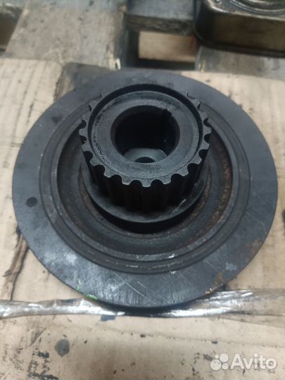 Шестерня коленвала 2.0 D4EA 2.2 D4EB Hyundai Kia