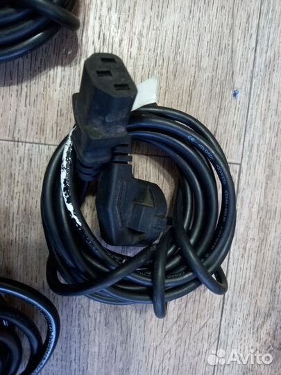 Кабель питания 220 вольт