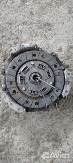 Сцепление Ока