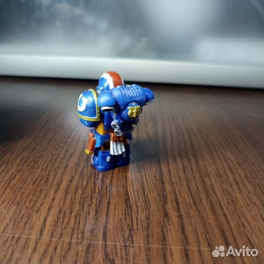 Lego Warhammer Лейтенант Титус