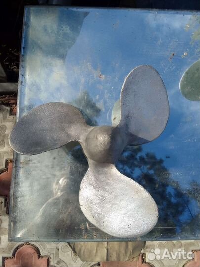 Гребной винт дюралевый