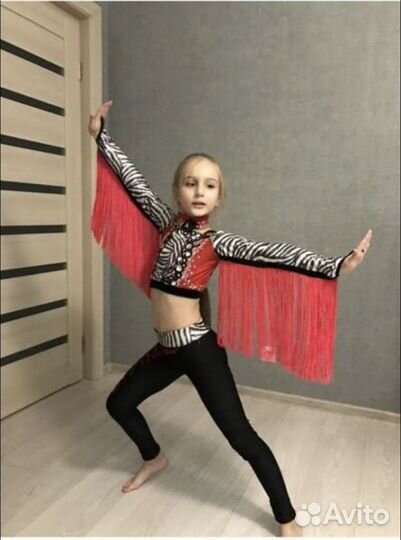 Костюм для диско