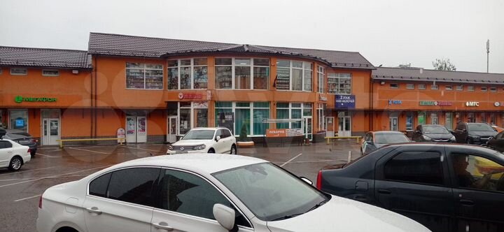 Торговая площадь, 100 м²