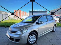 Nissan Tiida 1.6 AT, 2010, 173 123 км, с пробегом, цена 730 000 руб.