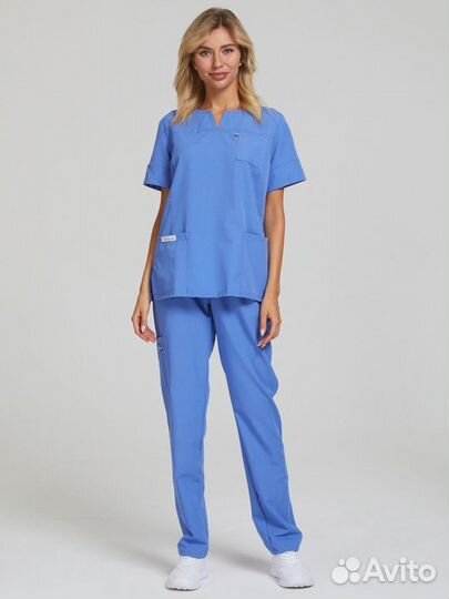 Медицинский костюм женский