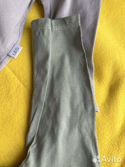 Лонгсливы для малыша 68 р