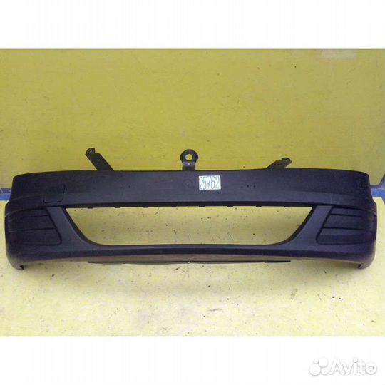 Бампер Рено Логан