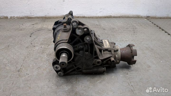 Редуктор Раздаточный кпп (раздатка) Opel Antara, 2013