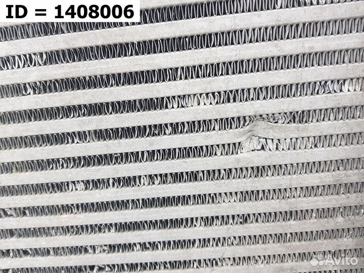 Радиатор интеркулера Volkswagen Touareg