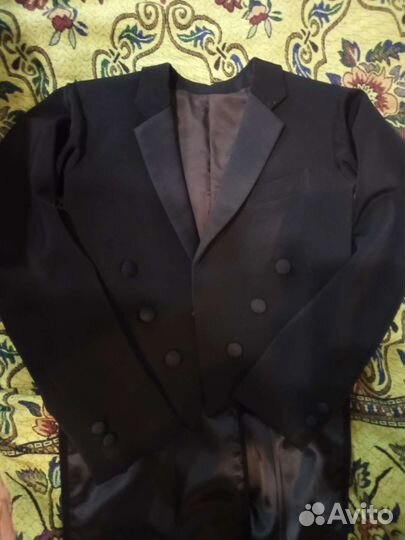 Фрак для бальных танцев