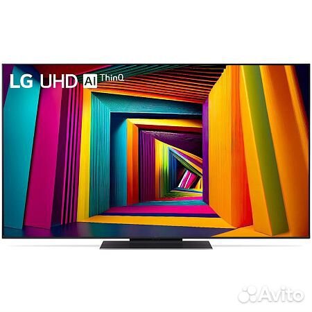 Телевизор ЖК 55' LG 55UT91006LA Чек, гарантия,рост