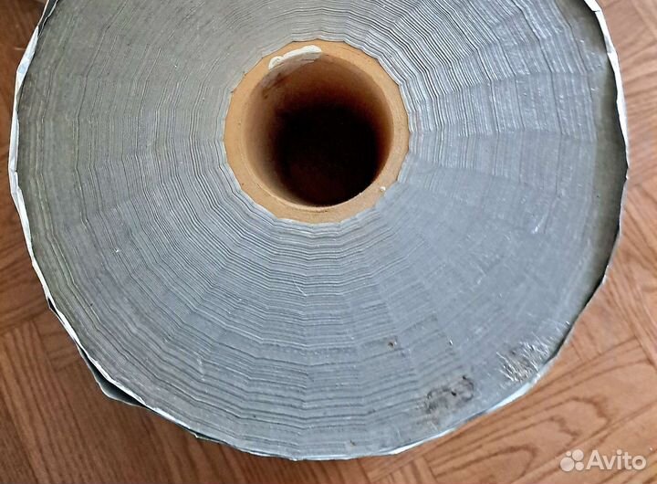 Фольга пищевая упаковочная в рулоне