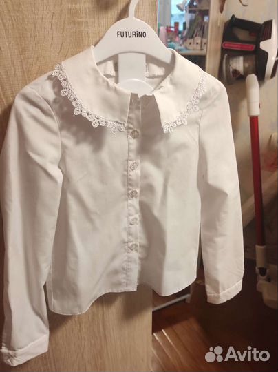 Блузка для девочки