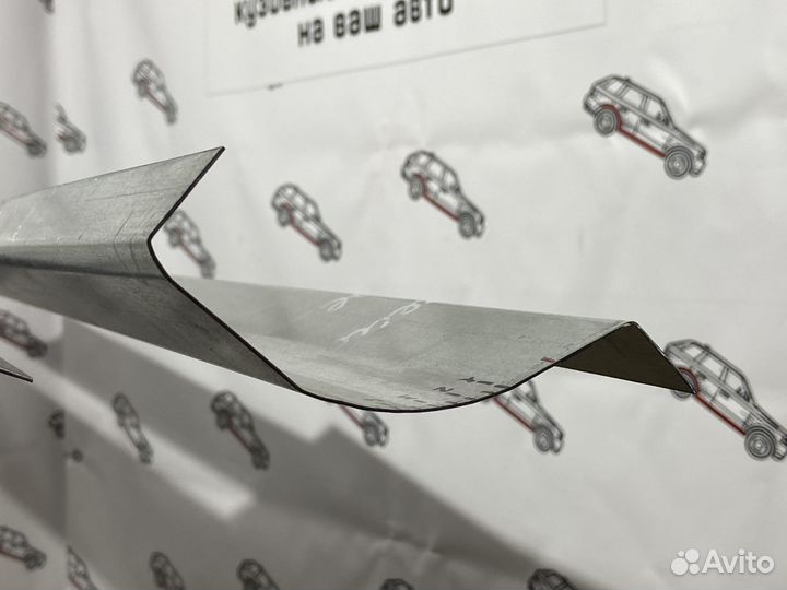 Chevrolet Tracker порог + усилитель правый