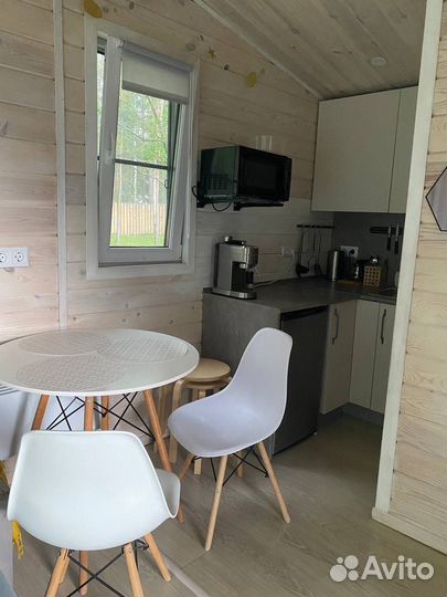 Готовый модульный дом