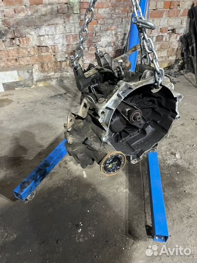 Коробка передач МКПП volkswagen polo Sedan