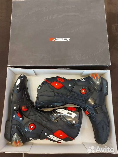 Мотоботы Sidi Vertigo Corsa ST