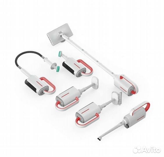 Пароочиститель, Паровая швабра Deerma ZQ-610