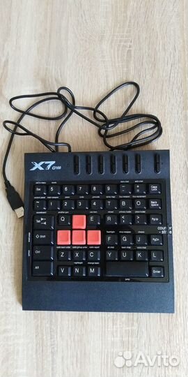 Игровая клавиатура