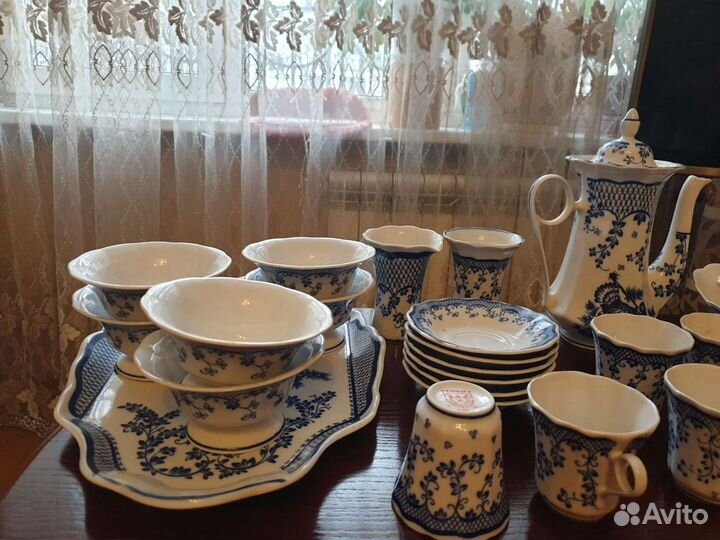 Кофейный сервиз, Коростень