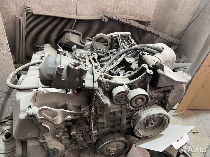 Двигатель на bmw n46b20