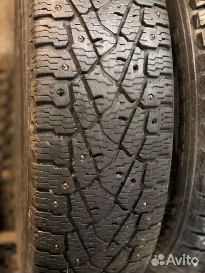 Nokian Tyres Hakkapeliitta C3 195/75 R16
