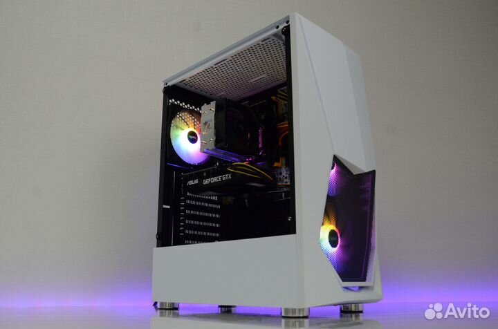 Игровой пк Intel 12 ядер / 32gb DDR4 / 1660 super