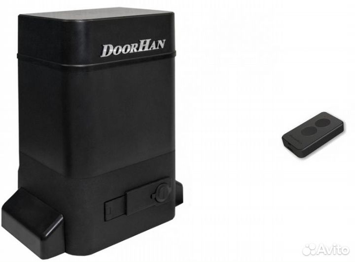 Автоматика для откатных ворот DoorHan sliding-1300