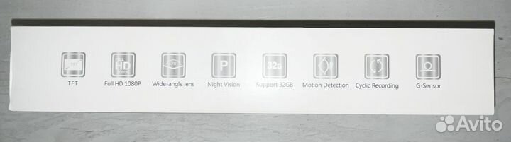 Видеорегистратор зеркало