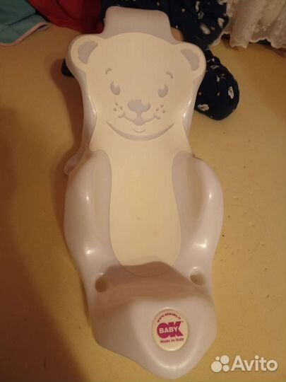 Горка для купания ok baby