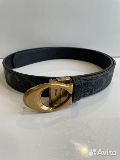 Ремень женский Coach