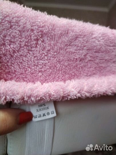 Чехол махровый на кушетку