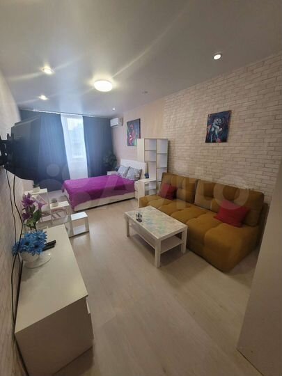 Квартира-студия, 35 м², 14/22 эт.
