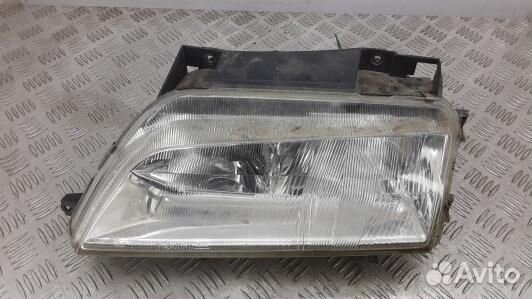 Фара левая citroen xantia 2 (8SE12MR01)
