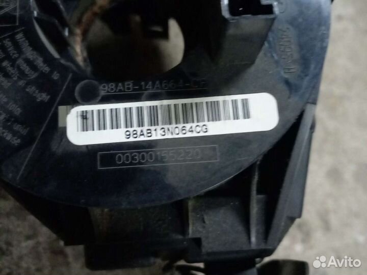 Подрулевой переключатель Ford Focus 1