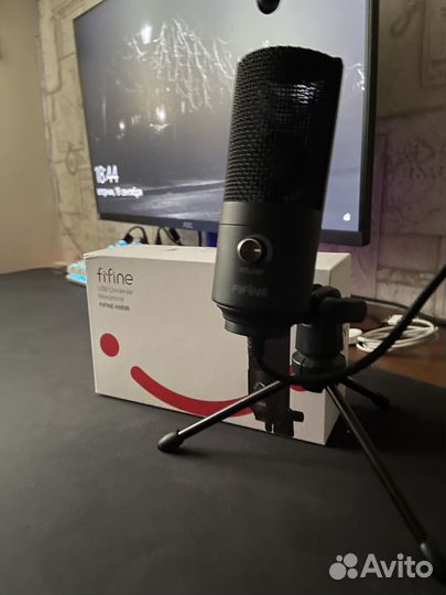 Микрофон fifine k669b