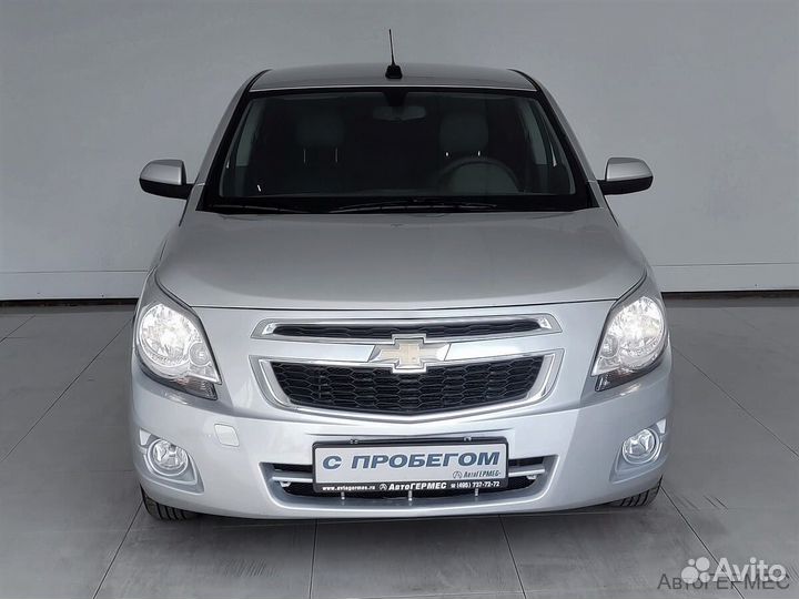 Chevrolet Cobalt 1.5 AT, 2021, 34 462 км