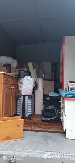 Грузоперевозки Грузовое такси вывоз мусора