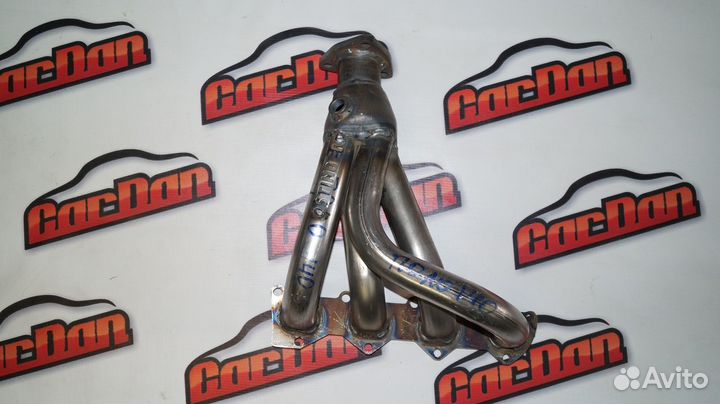 Вставка для замены катализатора 4-1 VW Polo 140А