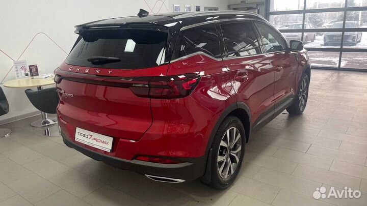 Chery Tiggo 7 Pro Max 1.6 AMT, 2024