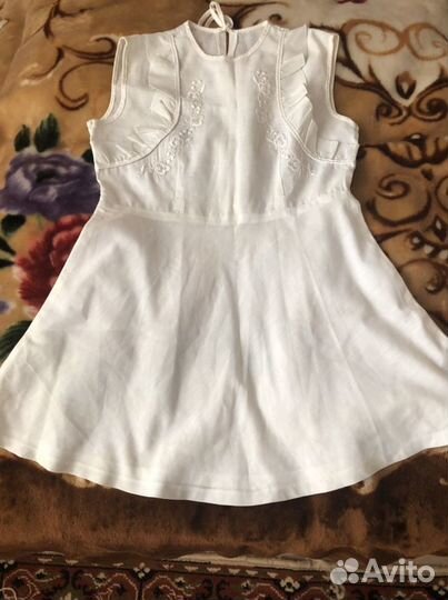 Детские платья для девочек