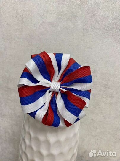 Ободок триколор к 9 мая